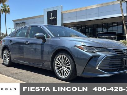 Used 2020 Toyota Avalon Limited w/ Advanced Safety Package