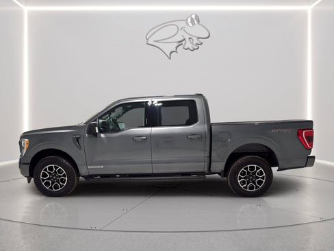 Used 2023 Ford F150 XLT w/ Equipment Group 302A High AWD/4WD image 2