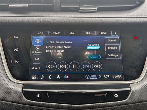 Used 2023 Cadillac XT5 Premium Luxury w/ Technology Package image 24