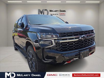 Used 2022 Chevrolet Suburban Z71 w/ Z71 Off-Road Package
