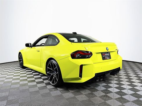 Used 2025 BMW M2 w/ Lighting Package image 6