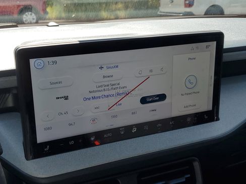 New 2025 Ford Maverick XLT w/ XLT Luxury Package image 20