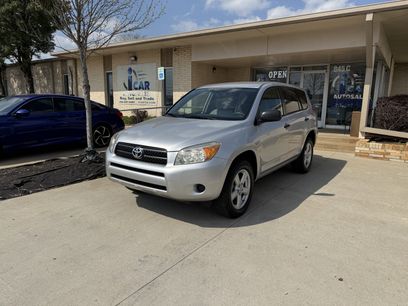 Used 2008 Toyota RAV4 4WD