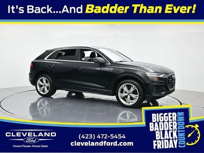 Used 2021 Audi Q8 Premium Plus w/ Premium Plus Package