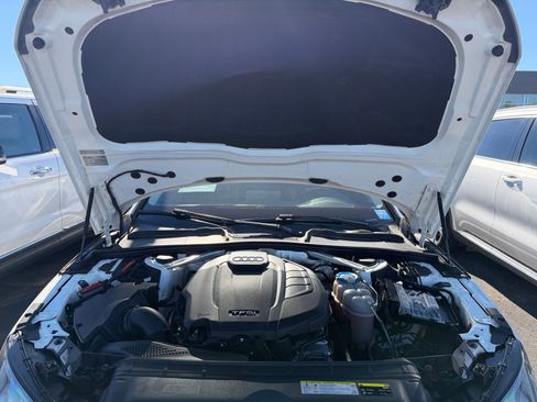 Used 2017 Audi A4 2.0T Premium Plus w/ Premium Plus Package image 22