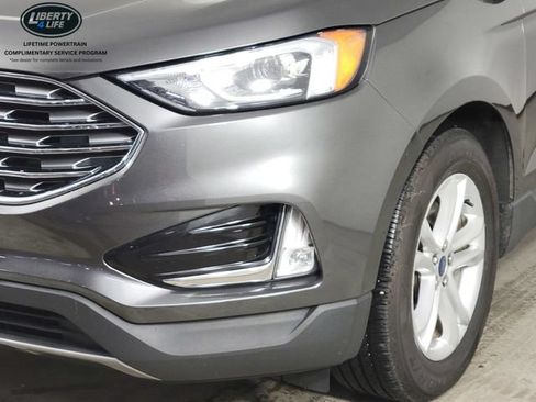 Certified 2019 Ford Edge SEL w/ Equipment Group 201A AWD/4WD image 10