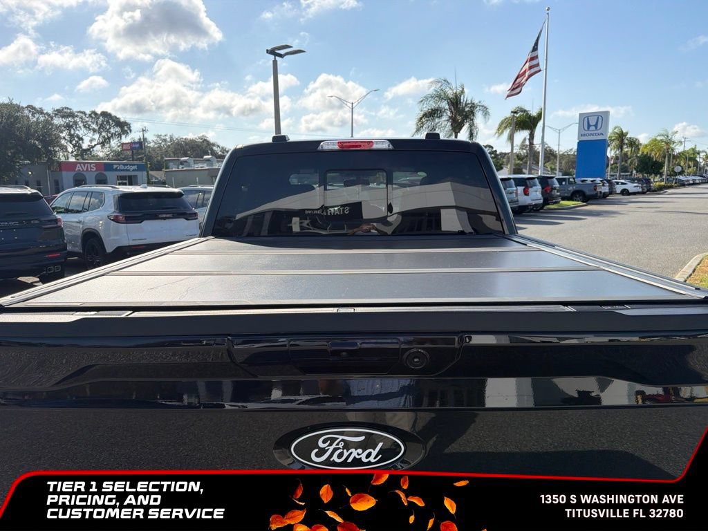 Used 2025 Ford F150 Tremor w/ Bed Utility Package AWD/4WD image 5