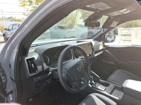 New 2026 Nissan Frontier SV w/ SV Convenience Package image 15