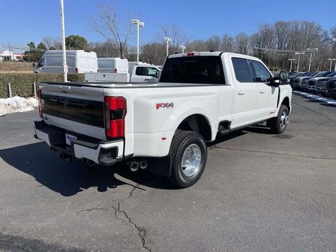 New 2026 Ford F350 Platinum AWD/4WD image 6