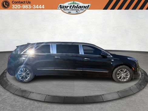 Used 2021 Cadillac XT5 Luxury AWD/4WD image 4