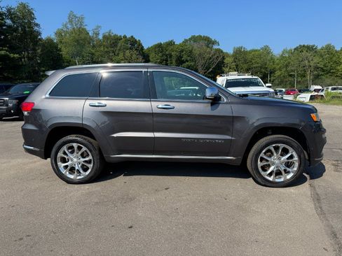 Used 2019 Jeep Grand Cherokee Summit AWD/4WD image 6