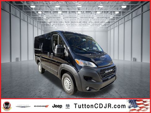 New 2026 RAM ProMaster 1500 w/ Convenience Group image 1