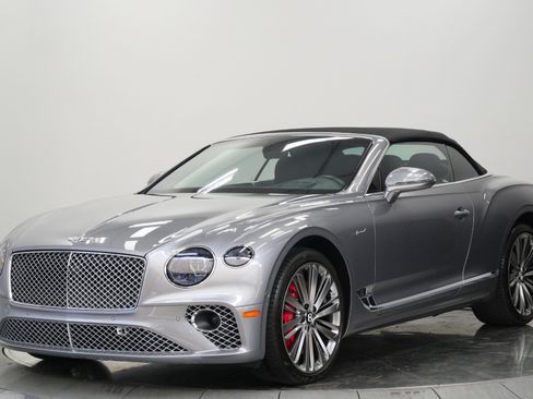 Used 2023 Bentley Continental GT Speed AWD/4WD image 5
