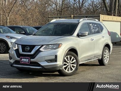 Used 2020 Nissan Rogue SV