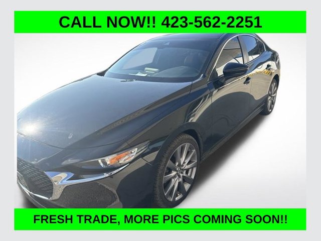 Used 2021 MAZDA MAZDA3 s AWD/4WD image 1
