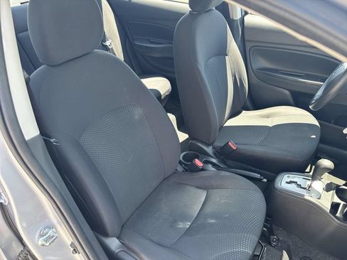 Used 2020 Mitsubishi Mirage G4 ES FWD image 29