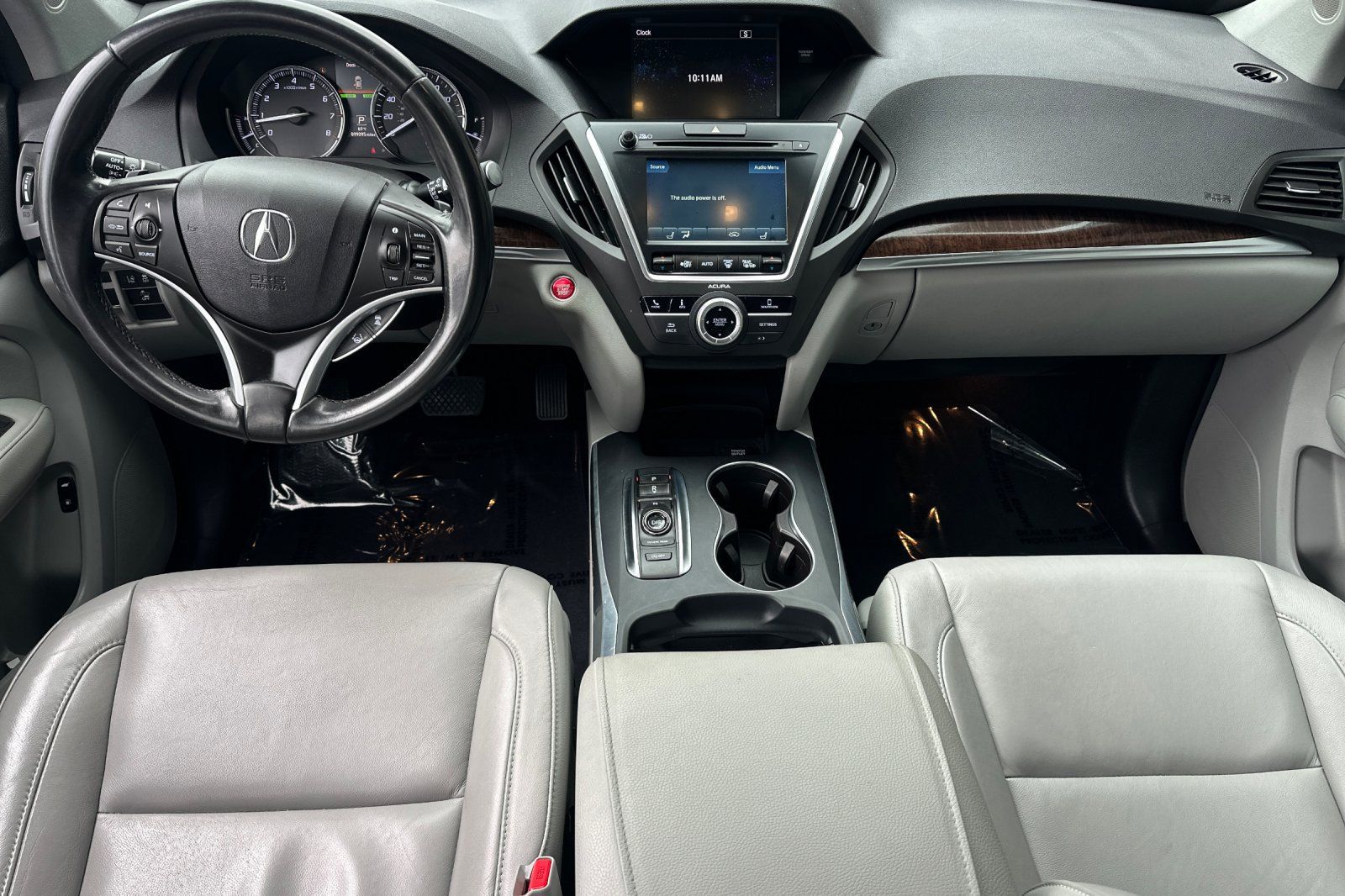 Used 2019 Acura MDX SH-AWD image 15