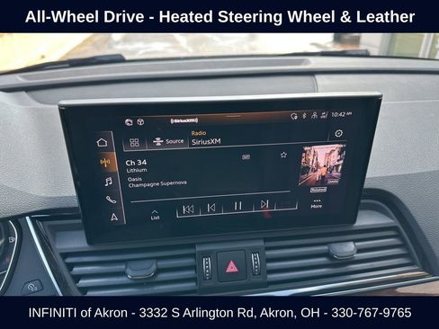 Used 2023 Audi Q5 2.0T Premium w/ Convenience Package image 56