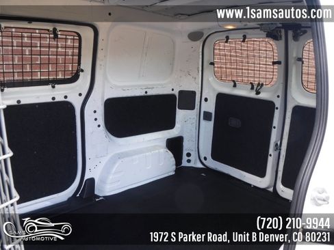 Used 2019 Nissan NV200 S FWD image 37