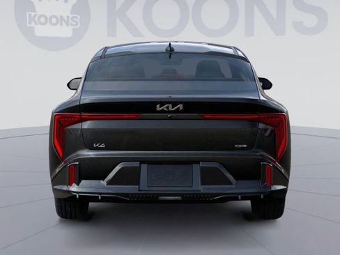 New 2025 Kia K4 GT-Line w/ GT-Line Premium Package image 16