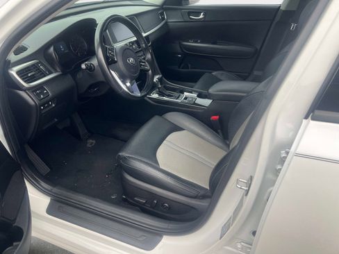 Used 2019 Kia Optima EX w/ EX Premium Package FWD image 8
