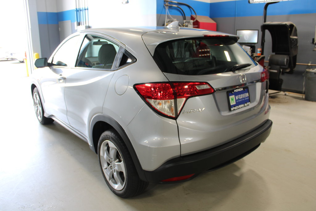 Used 2022 Honda HR-V LX image 17