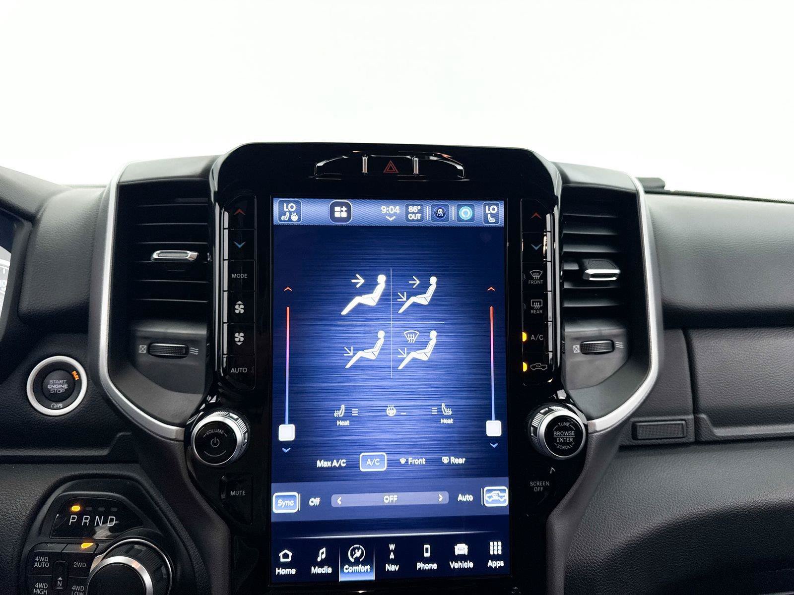 Used 2023 RAM 1500 Big Horn AWD/4WD image 21