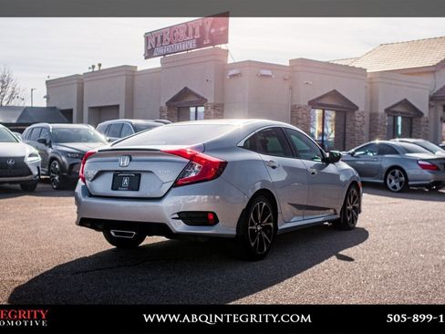 Used 2020 Honda Civic Sport image 7