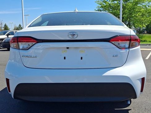 New 2026 Toyota Corolla LE FWD image 5