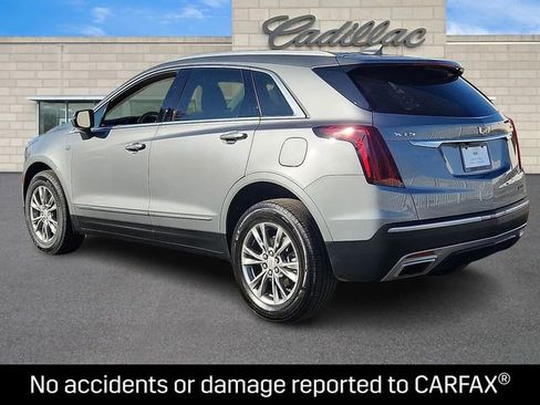 Certified 2023 Cadillac XT5 Premium Luxury image 3
