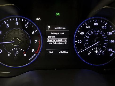 Used 2020 Hyundai Palisade SEL AWD/4WD image 8