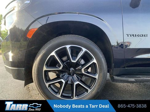 Used 2024 Chevrolet Tahoe RST w/ Luxury Package AWD/4WD image 19