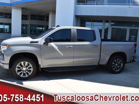 Used 2024 Chevrolet Silverado 1500 RST w/ All Star Edition Plus image 6