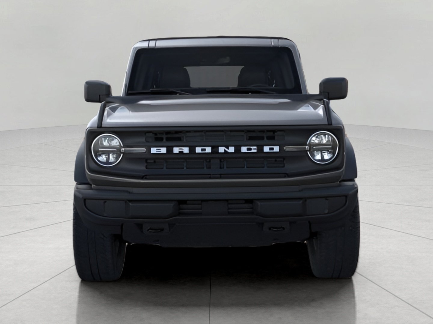 New 2026 Ford Bronco Big Bend AWD/4WD image 6