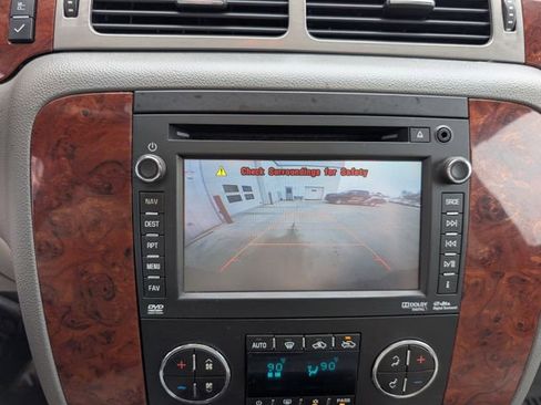 Used 2013 Chevrolet Silverado 1500 LTZ w/ LTZ Plus Package image 17