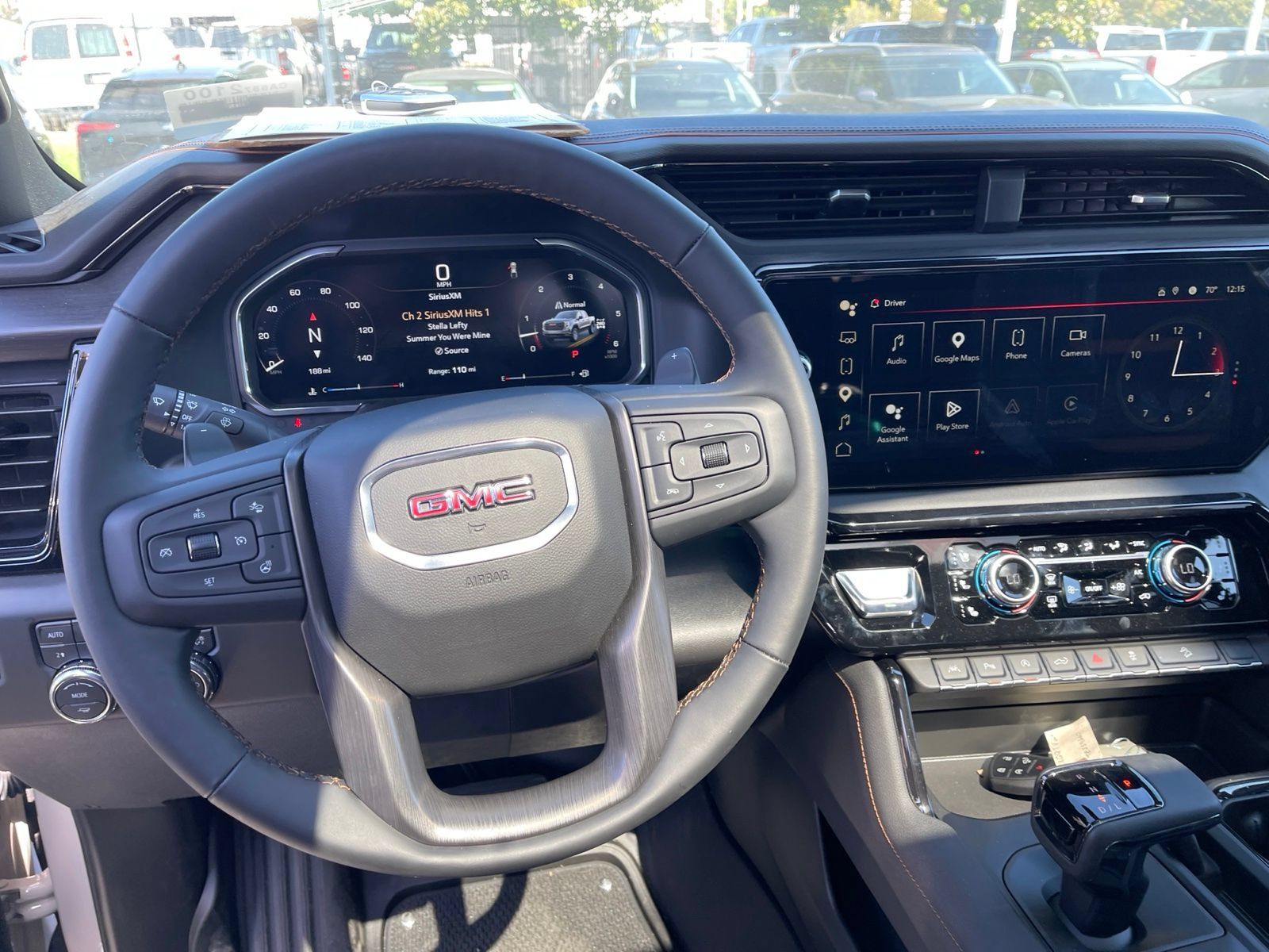 Used 2026 GMC Sierra 1500 AT4 w/ AT4 Premium Package AWD/4WD image 6