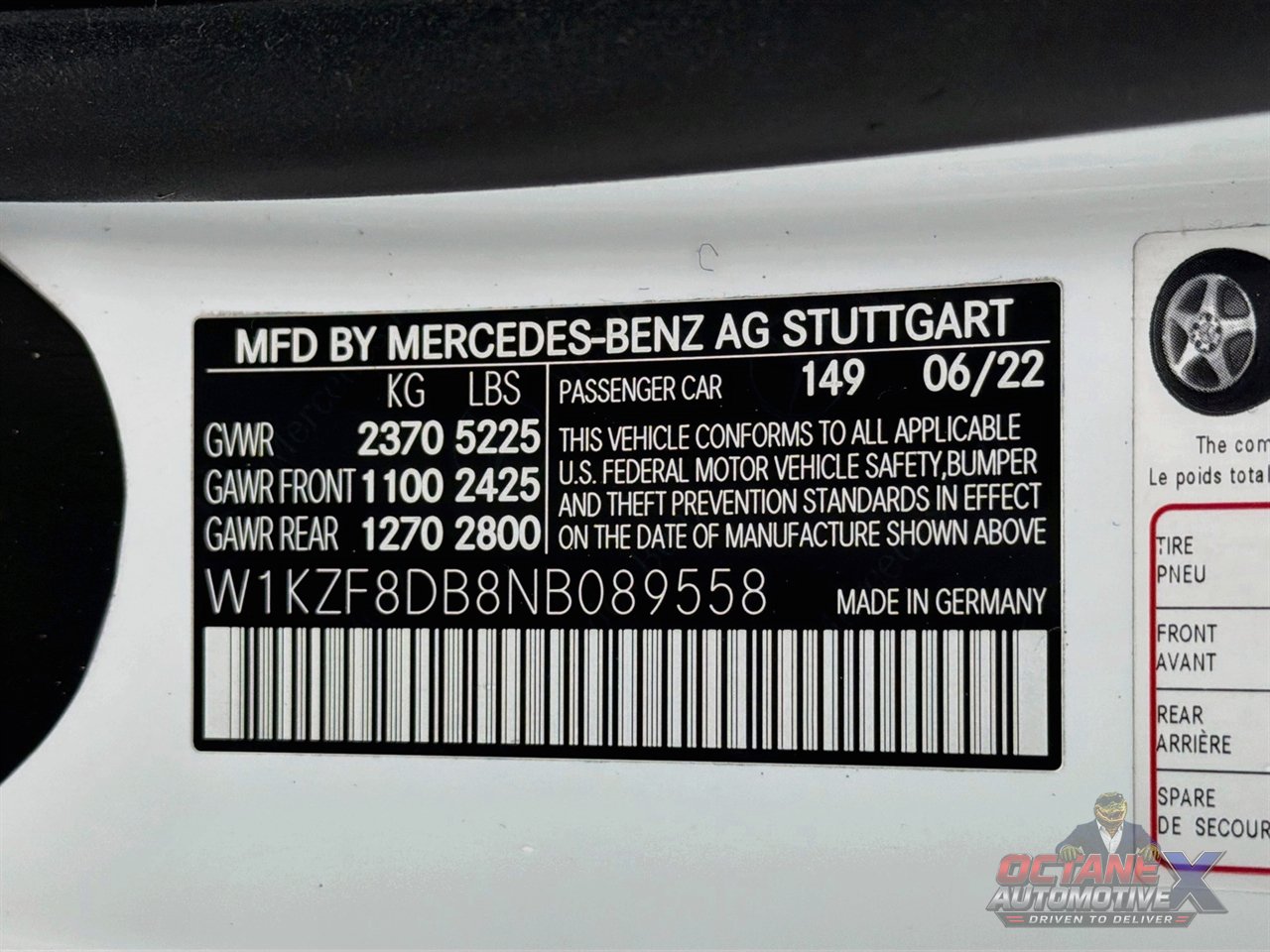 Used 2022 Mercedes-Benz E 350 Sedan image 32