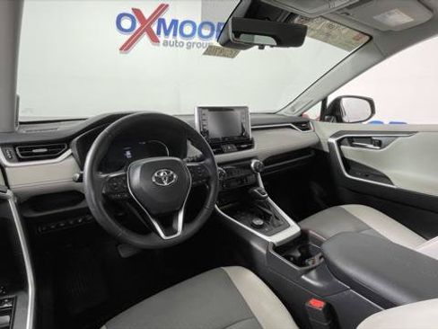 Certified 2020 Toyota RAV4 Limited AWD/4WD image 27