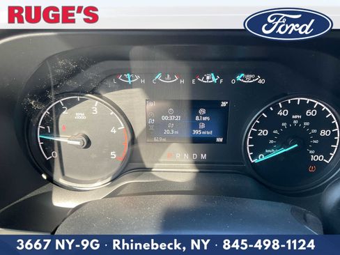 New 2026 Ford F550 4x4 SuperCab Super Duty image 14