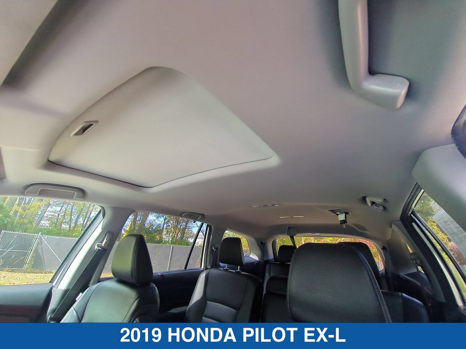 Used 2019 Honda Pilot EX-L image 28