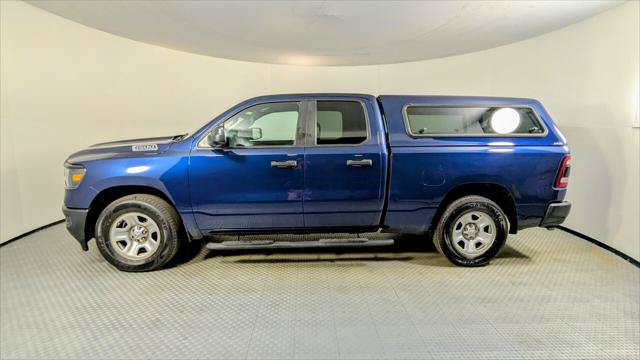 Used 2023 RAM 1500 Tradesman AWD/4WD image 3