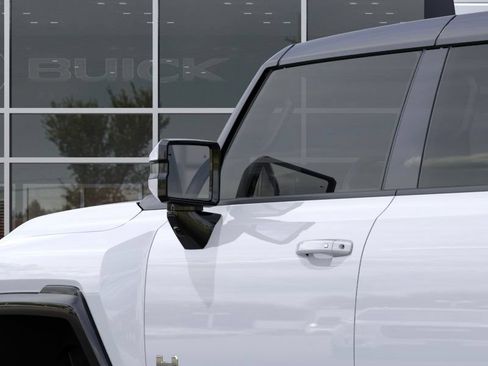 New 2025 GMC Hummer EV 2X w/ Extreme Off-Road Package AWD/4WD image 12