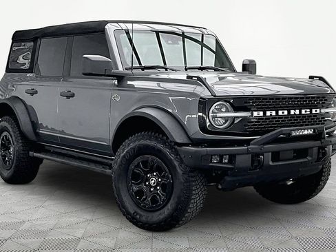 Certified 2023 Ford Bronco Wildtrak AWD/4WD image 12