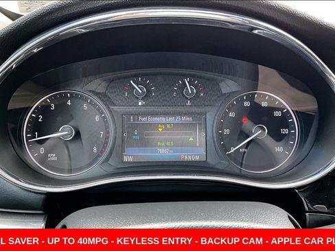 Used 2020 Buick Encore Preferred image 12