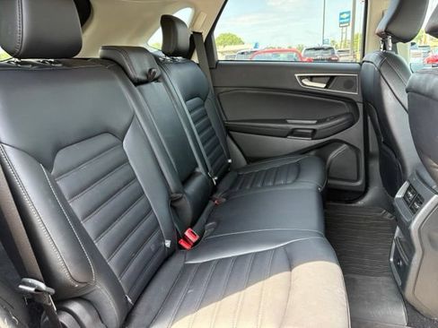 Used 2024 Ford Edge SEL AWD/4WD image 11