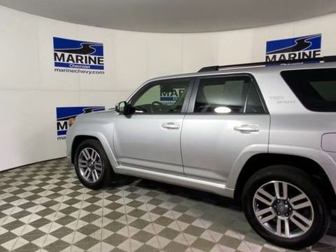 Used 2024 Toyota 4Runner TRD Sport image 8