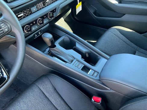 New 2025 Honda Accord SE image 14