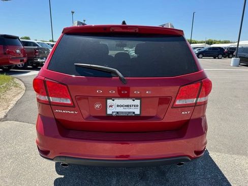 Used 2016 Dodge Journey SXT w/ Premium Group FWD image 40