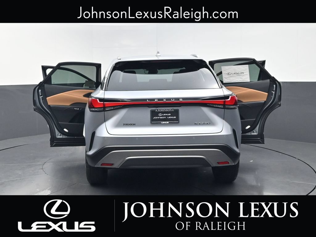New 2026 Lexus RX 350 FWD w/ Accessory Package (Z1) image 31