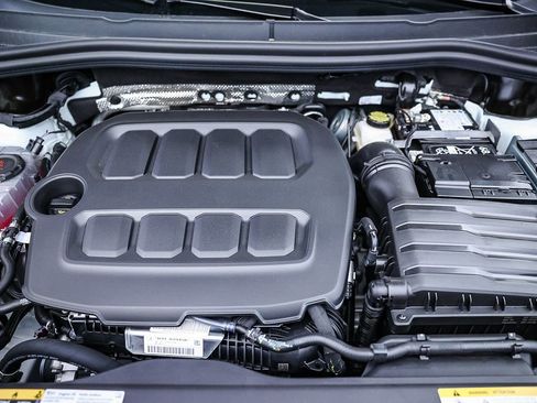 New 2026 Volkswagen Tiguan S image 18